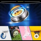 Universal Piece Of 10 Flanged Ball Bearings Deep Groove Ball Bearings