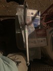 Pake Rum Runner Bike Frame And Fork  Frame And Fork Are Brand New  Silver In Col