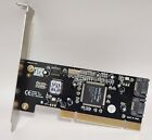 Serial Ata Two-port Sata Pci Card  sii3112 Sil3112 Chipset 