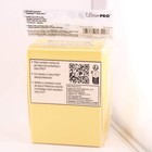 Ultra Pro - 2025 Pikachu Edition - Deck Box  Stores   Protects 75 Cards