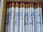 Vtg  Lot Of 75 N o s  Evangeline Maid Bread Pencils Louisiana Original Box Bin