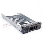 New 3 5  Sas Sata Hdd Hard Drive Tray Caddy For Dell Poweredge T320 Us Seller