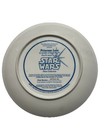 Princess Leia Corridor Death Star Star Wars Plate 8 5  Hamilton Collection 1987