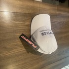 Survivor 2007 Annual Refresher Hat Flex Stretch Fit  Silver And Black