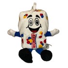 Vtg 2003 Wonder Bread Freddy The Fresh Guy   Twinkie The Kid Plush Set Yo-yo  B3