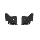 For 15-19 Chevy Silverado 2500 Hd 3500 New Front Bumper Brackets   Retianer