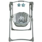 Graco Slim Spaces Compact Baby Swing - Humphry