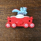 Mcdonalds My Little Pony Holiday Express Train Car  5 Happy Meal Toy 2017