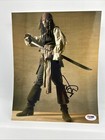 Johnny Depp Signed Autographcoa Coa Autographed 8x10 Photo Auto