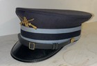 U s  Army Model 1902 Infantry Enlisted Man s Visor Cap 5th Regiment Company M