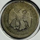 1875 S Twenty Cent Piece 20c -  1-15 iyrxr 