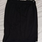 Athletic Works Core Short Men s 2xl 44-46 Black Gym Drawstring Elastic Waist