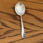 Gotham Sterling Silver Lily Of The Valley 1950 Sugar Spoon 6    Flatware