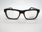 Saint Laurent Sl M22 001 Black Ysl Authentic 53mm Eyeglasses