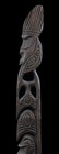 Yipwon Cult Figure  Karawari River  Papua New Guinea  Oceanic Art  Primitive Art