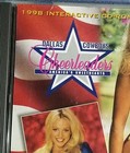 Dallas Cowboys Cheerleaders  Interactive Screen Saver Pc Win 3 x 95 Cd Rom 1998 