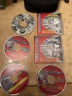 Videonow Case And 6 Discs Neutron Sponge Bob Fear Factor  3   no Player 