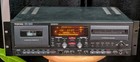 Read Tascam Cc-222 Cassette cd Recorder player Combo Works 