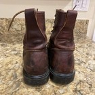 Vintage Red Wing 931 Supersole Boots Size 9d Soft Toe Usa Made Workwear Y2k Shoe