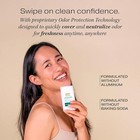 Aluminum Free Deodorant Raw Sugar Simply Deo Eucalyptus   Fresh Mint 2 7 Oz Ea