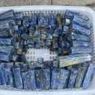 Wholesale Lot 2lbs Natural Blue Kyanite Crystal Quartz Obelisk Tower Healing