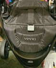 Barely Used Chicco Viaro System Stroller W  Keyfit 30 Infant Seat Black