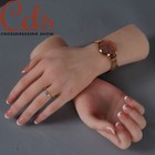 Cds Silicone Female Hands Model Lifesize Mannequin Display Fake Hand Model