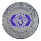 Ajna Chakra 2 Oz Silver Coin 2000 Francs Cameroon 2021
