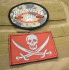 Baghdad Whacker   Private Security Military Contractor Pmc Jtf V  lkr   2-patch Set