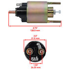 Starter Relay Solenoid For Kawasaki 270102122 270107005 27010-2122 27010-7005
