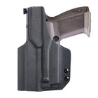 Kydex Iwb Holster  Canik Mete Sft Sfx Pro - Olight Baldr S mini - Optic Ready