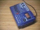 Fostex Vf80 Digital Multitracker With Power Cords Clean Powers Up