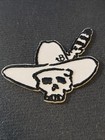 Ryan Bingham Bag Of Goodies Bingham s Whiskey Coozie  Patch  Pick  Stickers  Etc