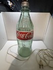 Vintage 64 Ounce Coca Cola Lamp 
