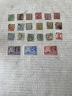 British India Early Stamp Mint   Used Collection Of 21 Stamps