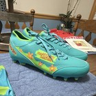 Phenom Scooby-doo Mystery Machine Football Cleats Men   s 12 gloves Men   s L