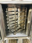 Baxter Ov310e Electric 208v 60hz 3ph Rotating Rack Oven Fully Refurbished