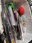 Miscellaneous Sewing Items Lot