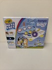 Crayola Color Wonder Mess Free Light Up Stamper Bluey G46