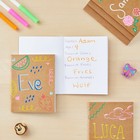 48 Pack Small Blank Notebooks For Kids Bulk  Kraft Paper Journals  4 3 X 5 6 In 