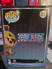 Funko Pop One Piece Monkey D Luffy  2375 Supreme 9500 Limited Boxlunch Exclusive
