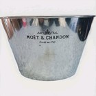 Vintage Moet   Chandon Double Magnum Champagne Ice Bucket Etain French Pewter