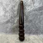 Kubaton Black Walnut Wooden Kubaton  kubotan  Handmade 6  New