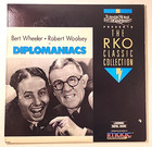 Diplomaniacs  1933 Film   laserdisc   like New  Bert Wheeler  Robert Woolsey