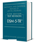 Diagnostic And Statistical Manual Of Mental Disorders   Dsm-5-tr Hardcover