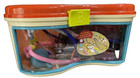 Battat B    Wee Md   Doctor Play Set With House Calls Case   Doctor Tools  etc