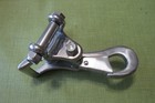 Stainless Steel Breast Snaps  1616m 1  3 4  Loop And Slide 1 Piece