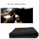 4  X 6  Carbon Felt Welding Blanket Fabric Fire Retardant Protective Mat 6mm