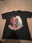 Iron Maiden T-shirt Vintage 1981 Purgatory Killers Era Bright Rare