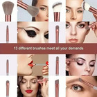 Professional Makeup Brush Set Soft Fluffy Cosmetic Foundation Powder Eyeshadow